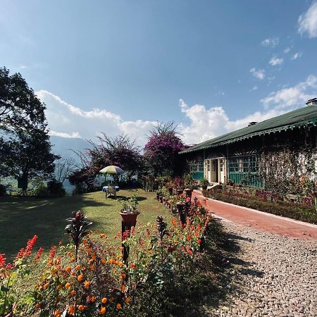 Singtom Tea Estate&Resort Darjeeling  Exterior foto