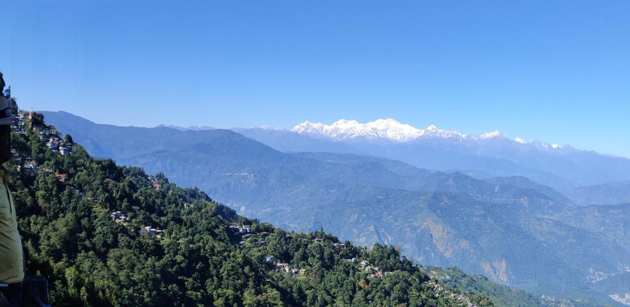 Singtom Tea Estate&Resort Darjeeling  Exterior foto