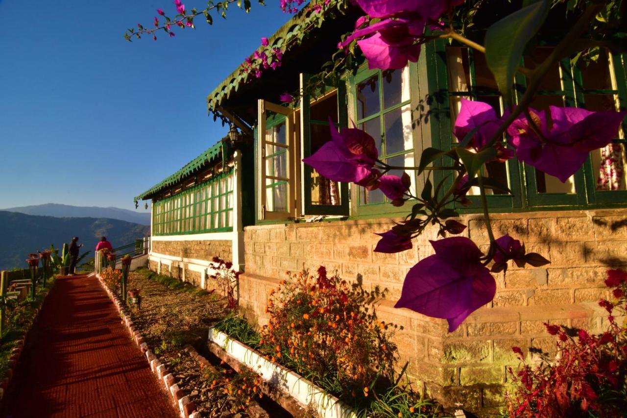 Singtom Tea Estate&Resort Darjeeling  Exterior foto