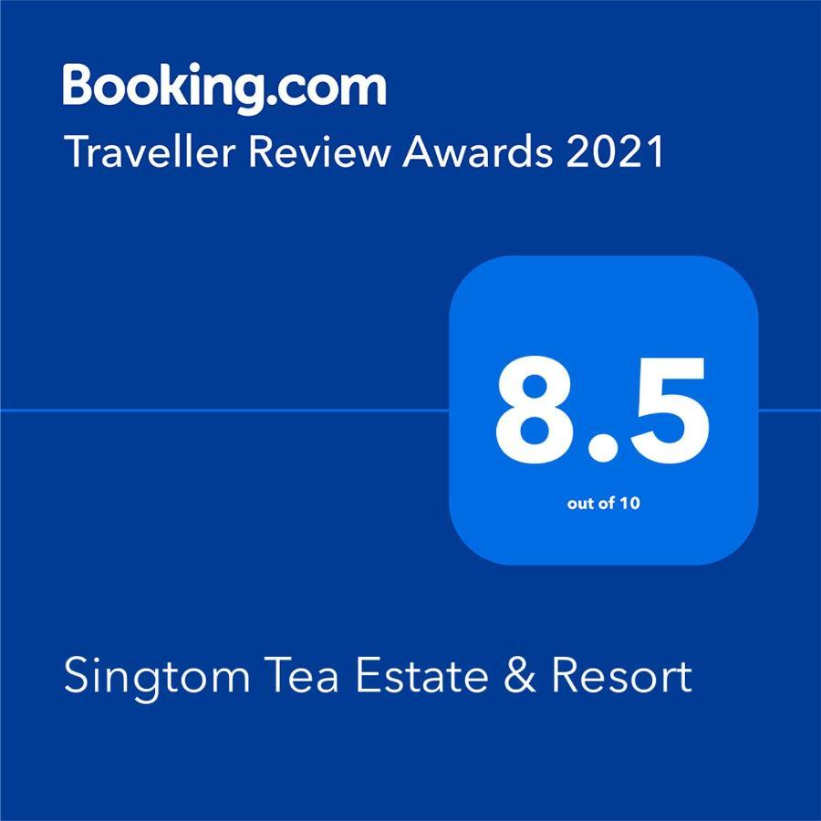 Singtom Tea Estate&Resort Darjeeling  Exterior foto