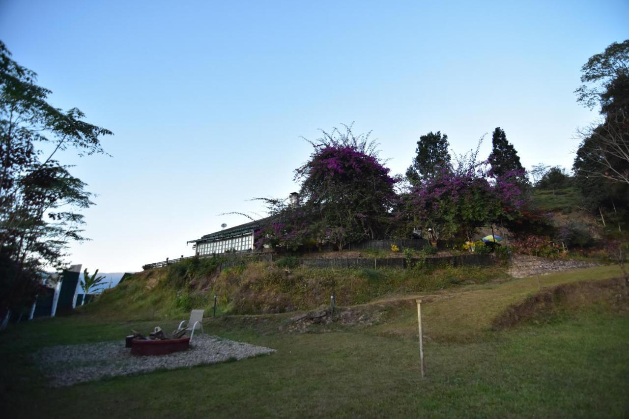Singtom Tea Estate&Resort Darjeeling  Exterior foto
