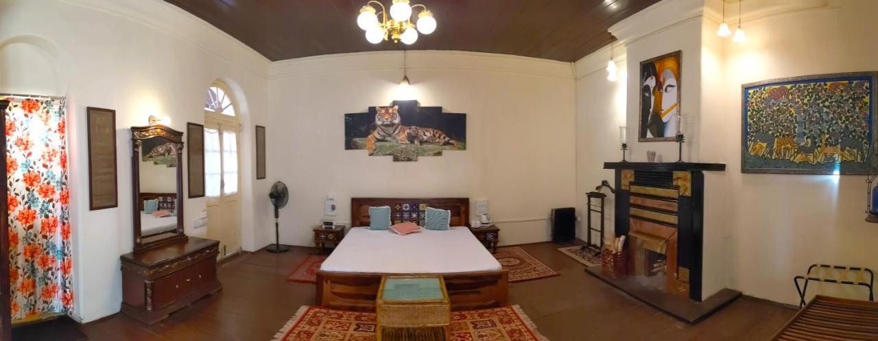 Singtom Tea Estate&Resort Darjeeling  Exterior foto
