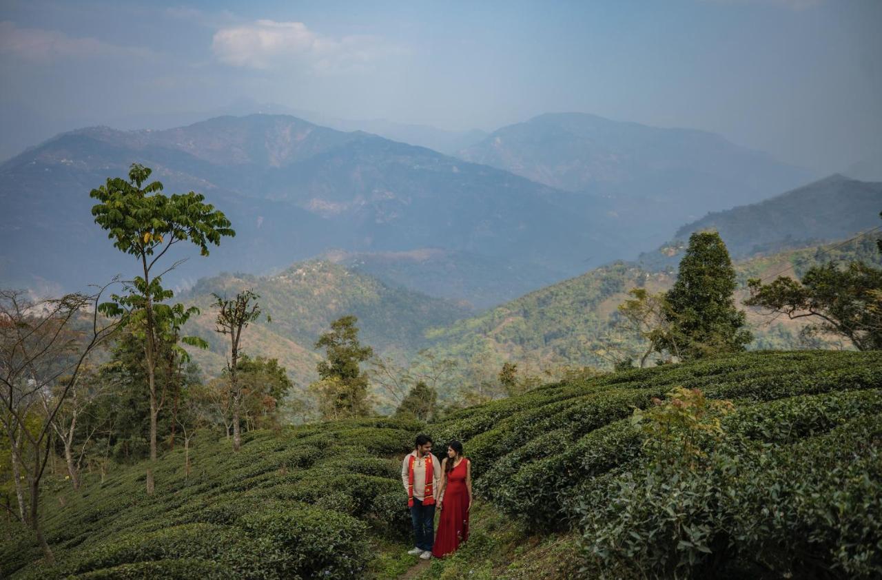 Singtom Tea Estate&Resort Darjeeling  Exterior foto