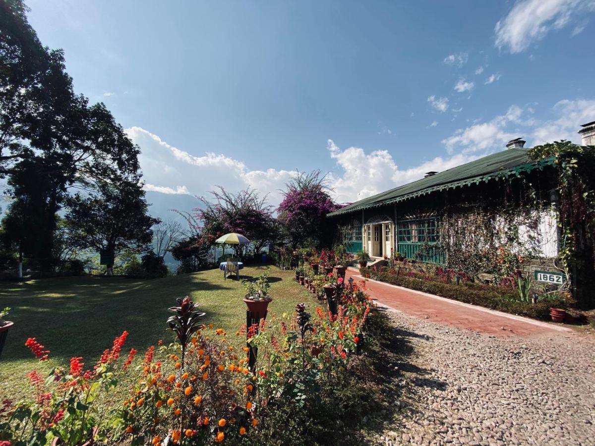 Singtom Tea Estate&Resort Darjeeling  Exterior foto