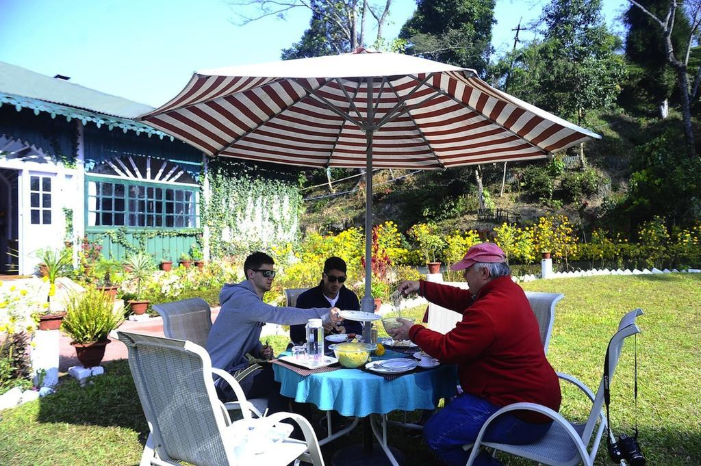 Singtom Tea Estate&Resort Darjeeling  Exterior foto