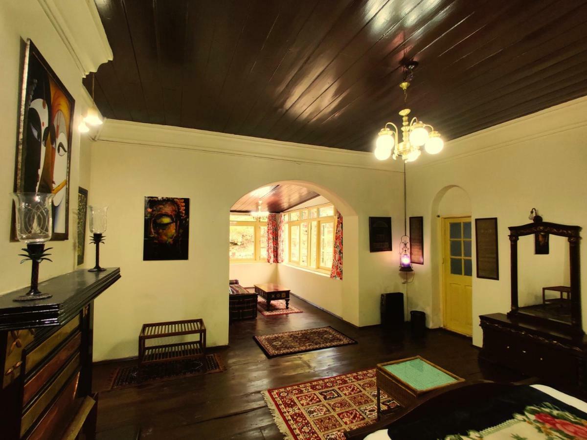 Singtom Tea Estate&Resort Darjeeling  Exterior foto