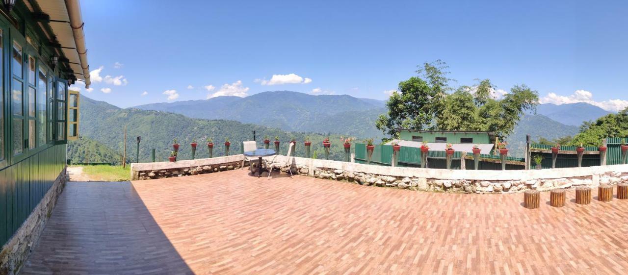 Singtom Tea Estate&Resort Darjeeling  Exterior foto