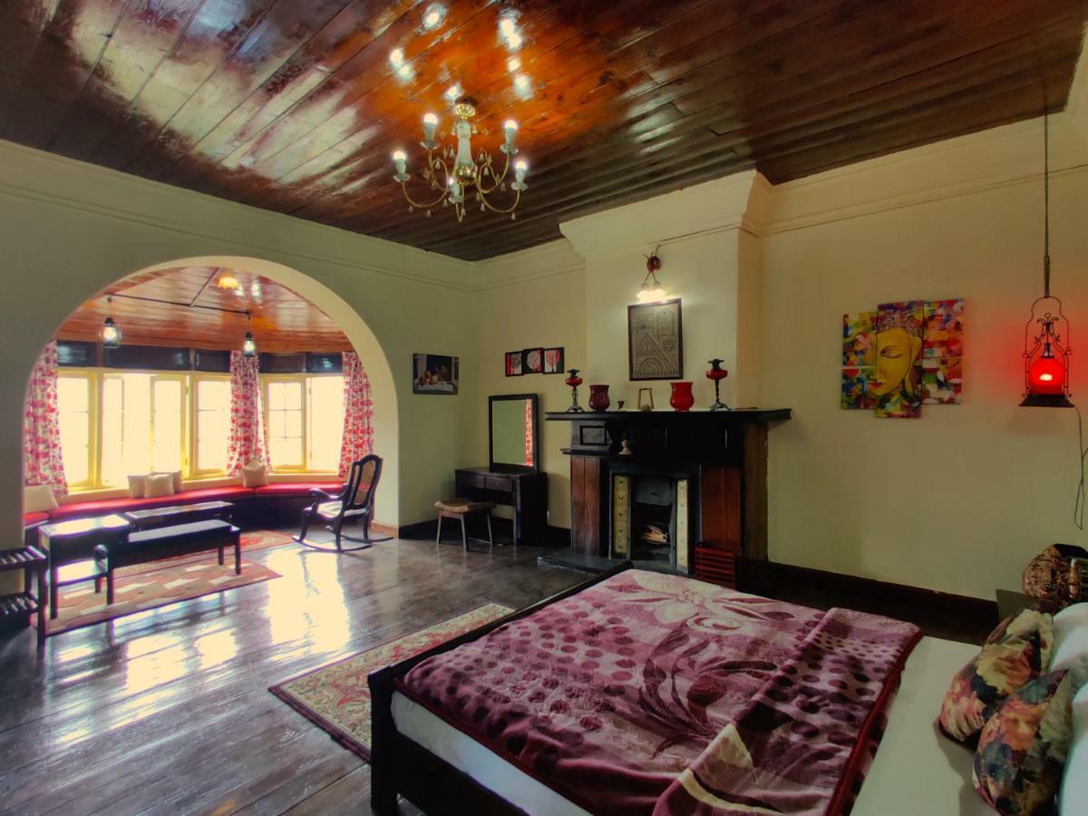 Singtom Tea Estate&Resort Darjeeling  Exterior foto