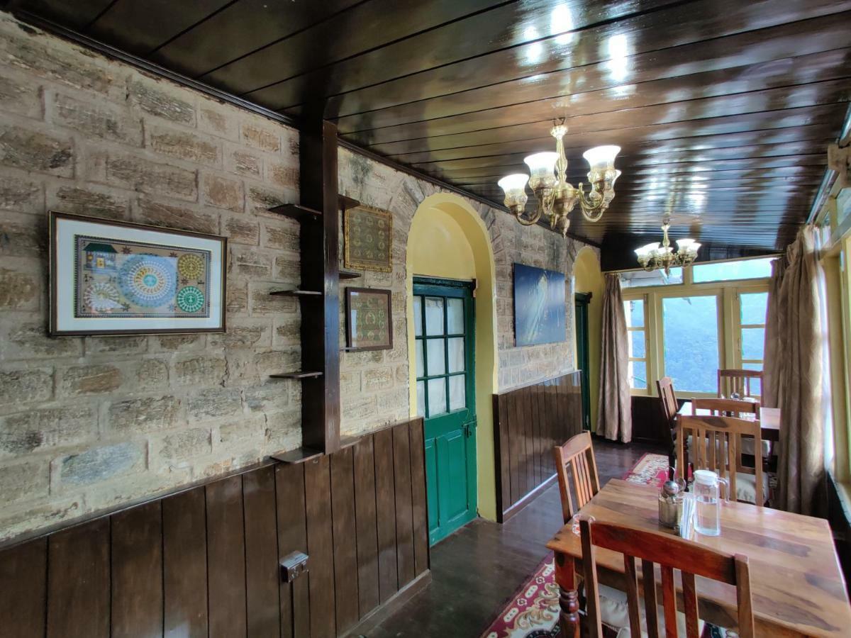Singtom Tea Estate&Resort Darjeeling  Exterior foto