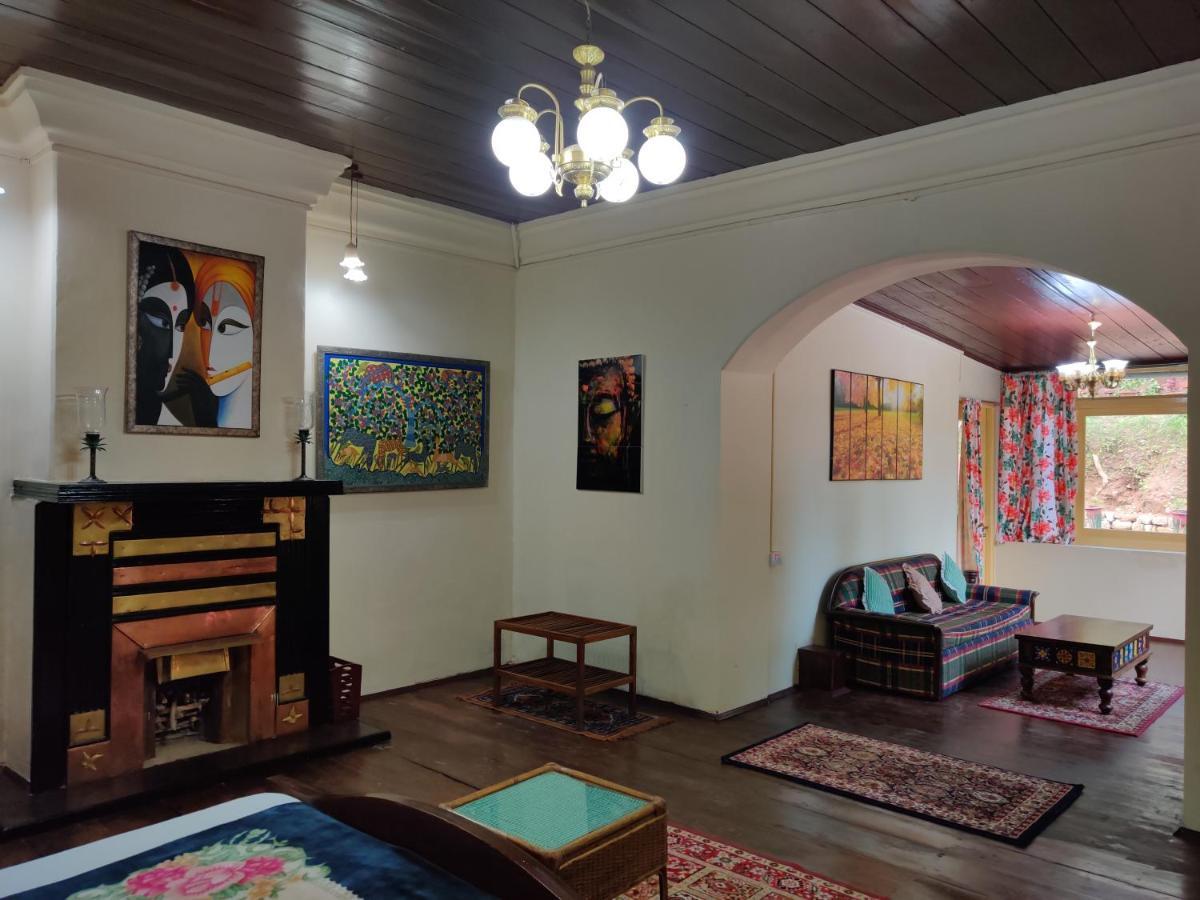 Singtom Tea Estate&Resort Darjeeling  Exterior foto